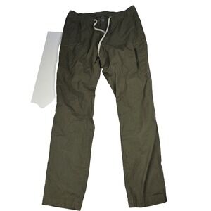 Vuori Men's Green Joggers